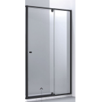 Semi-Frameless Pivot Door Shower Screen (870-1000)*1900